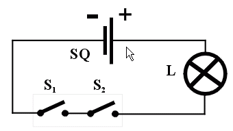 Reihenschaltung